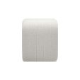 Kick Pouffe Ylva - White
