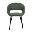 KICK DEAN Dining Chair - Green