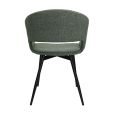KICK DEAN Dining Chair - Green