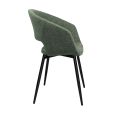KICK DEAN Dining Chair - Green