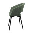 KICK DEAN Dining Chair - Green