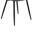 KICK DEAN Dining Chair - Green