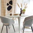 KICK DEAN Dining Chair - Green