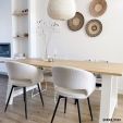 KICK DEAN Dining Chair - Green