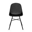 Kick Sol Garden Chair - Black
