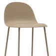 Kick Ciro Garden Bar Stool - Beige
