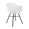KICK INDY Garden Chair - White