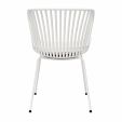 Kick Garden Chair Lot - White