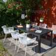 Kick Otis Garden Chair - White