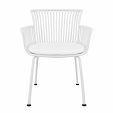 Kick Otis Garden Chair - White