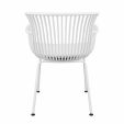 Kick Otis Garden Chair - White