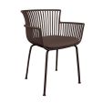 Kick Otis Garden Chair - Brown