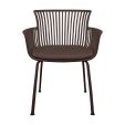 Kick Otis Garden Chair - Brown