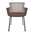 Kick Otis Garden Chair - Brown