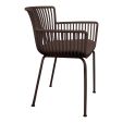 Kick Otis Garden Chair - Brown