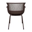 Kick Otis Garden Chair - Brown