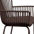 Kick Otis Garden Chair - Brown