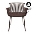 Kick Otis Garden Chair - Brown