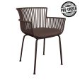Kick Otis Garden Chair - Brown