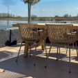 Kick Otis Garden Chair - Beige