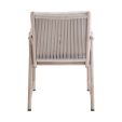 Kick Sia Garden Chair - Beige