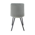 Set of KICK MONZ Dining Chair - Grey