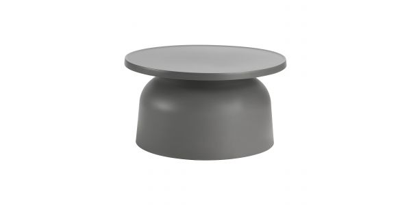 Kick Side table Elio - Grey