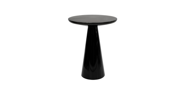 Kick side table Lea - Black