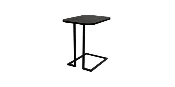 Kick Terzo Coffee Table - Black