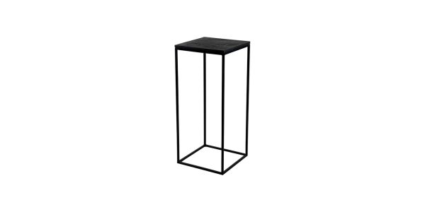 Kick Plant Stand Dana - 80cm - Black