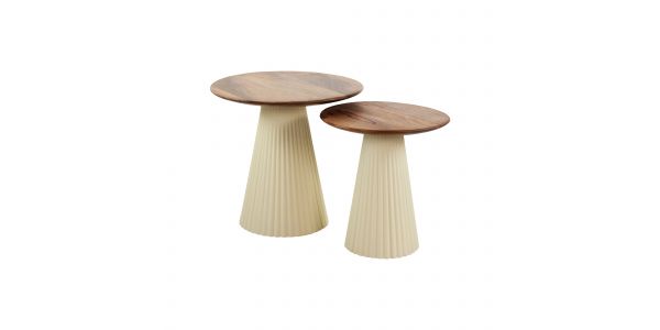 Kick coffee table set Alen
