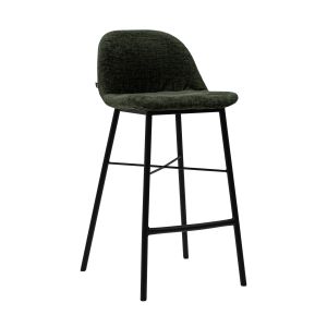 Kick Bar Stool Joel - Green
