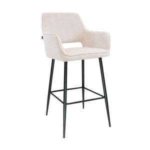 Kick Bar Stool Youri - Champagne
