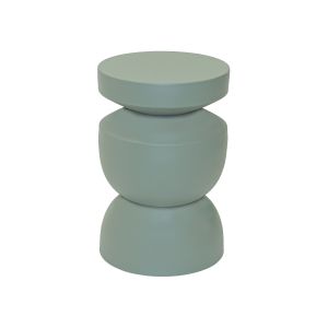 Kick side table Cis - Green
