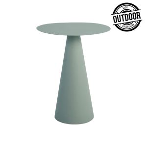 Kick side table Dion - Green