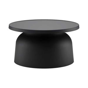 Kick Side table Elio - Black