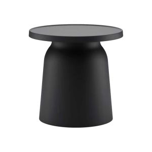 Kick Side table Isla - Black
