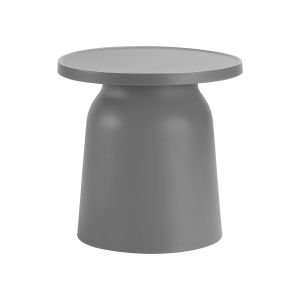 Kick Side table Isla - Grey