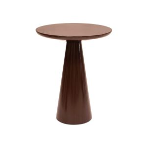 Kick side table Lea - Brown