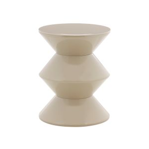 Kick Side table Lotus - Beige