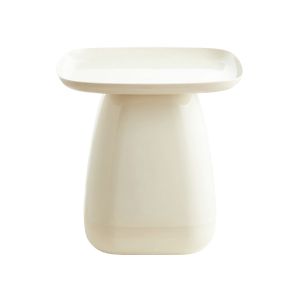 Kick Side table Nima - Ivory