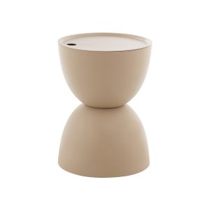 Kick Side table Tess - Beige