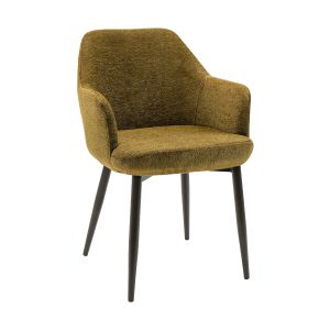 Kick dining chair Jodi - Green