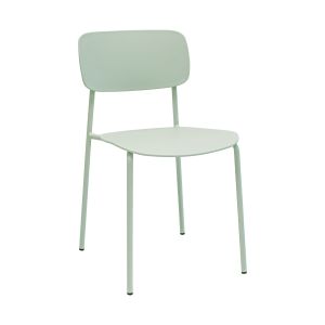 Kick dining chair Lio - Mint Green
