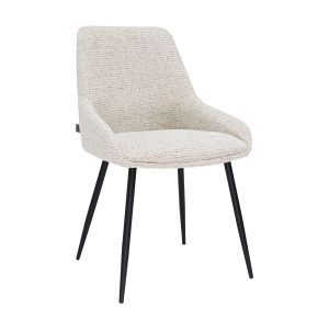Kick dining chair Niko - Champagne