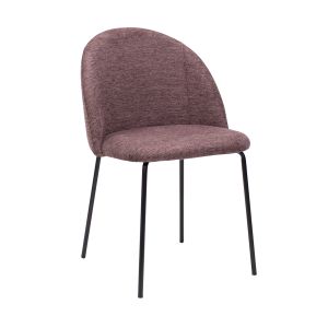 KICK NOA Dining Chair - Purple