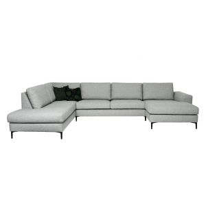 Kick design bank jack 2 zits - Groen / Grijs