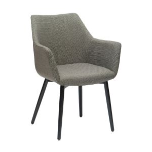 Kick garden chair Jada - Dark Grey