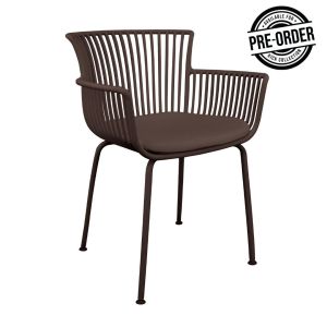 Kick Otis Garden Chair - Brown