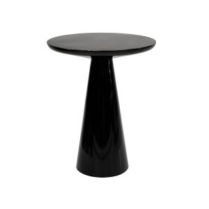 Kick side table Lea - Black